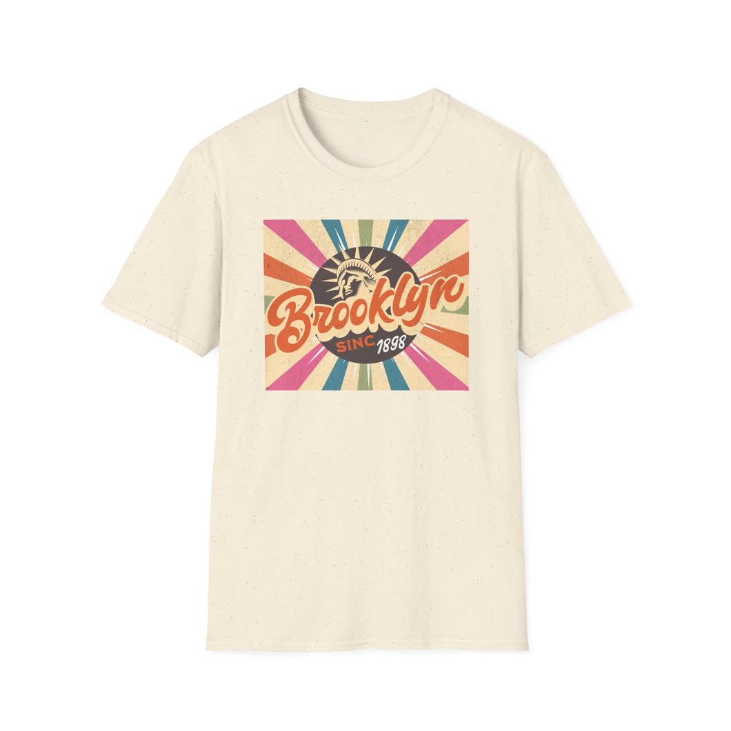 SS T-Shirt, Brooklyn 1898 - Multi Colors