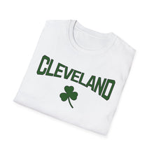 Load image into Gallery viewer, SS T-Shirt, Cleveland Shamrock - Multi Colors
