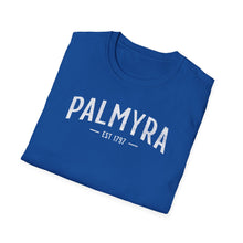 Load image into Gallery viewer, SS T-Shirt, Palmyra - Multi Colors
