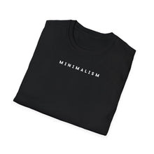 Load image into Gallery viewer, SS T-Shirt, Minimalism - Multi Colors
