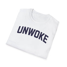 Load image into Gallery viewer, SS T-Shirt, Unwoke - Multi Colors
