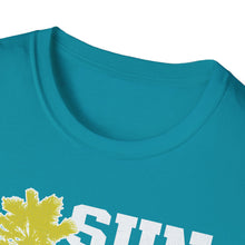 Load image into Gallery viewer, SS T-Shirt, Sun Salt Sand - Multi Colors
