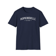 Load image into Gallery viewer, SS T-Shirt, Hopkinsville - Multi Colors
