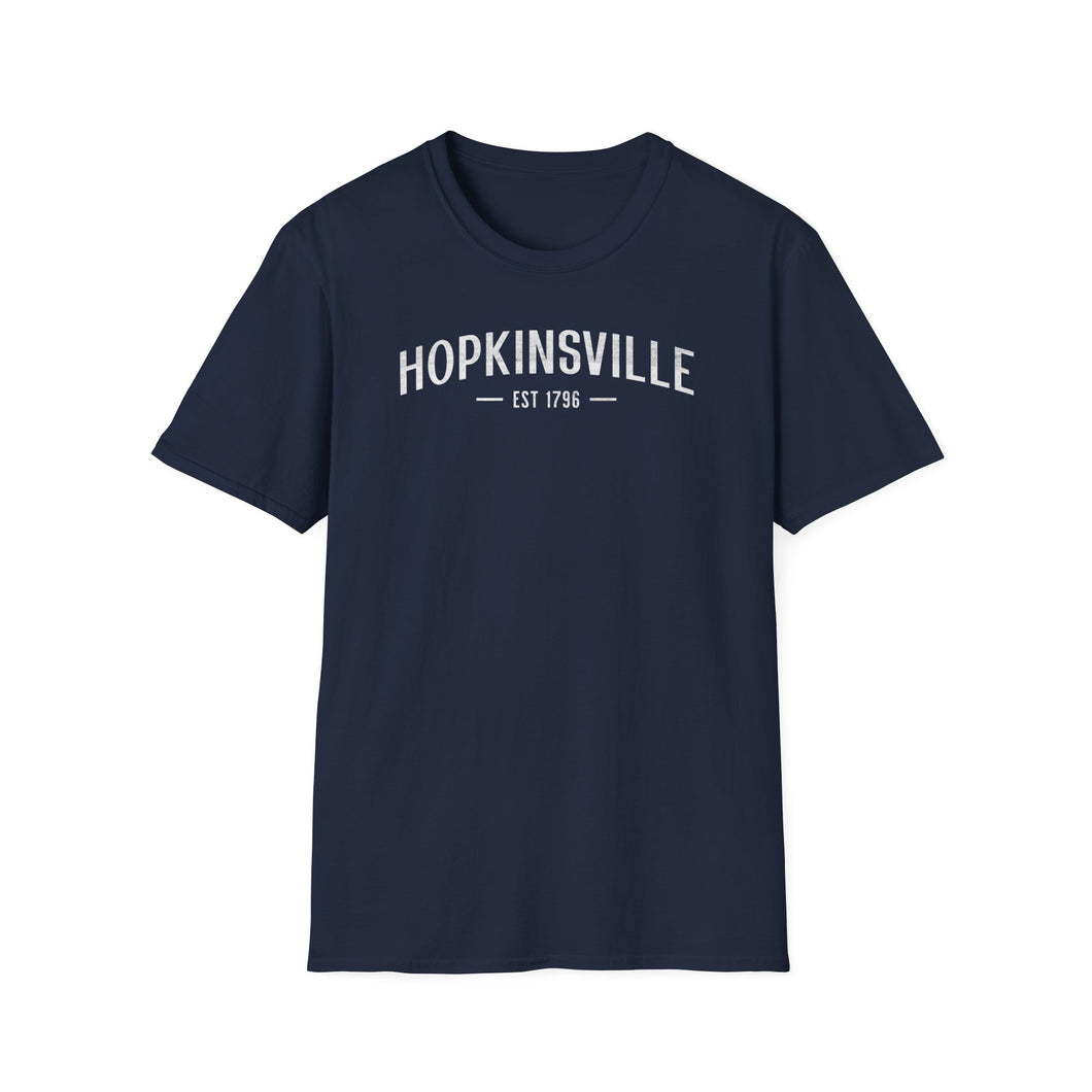 SS T-Shirt, Hopkinsville - Multi Colors