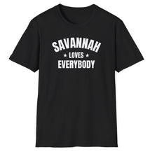 Load image into Gallery viewer, SS T-Shirt, GA Savannah - Multi Colors
