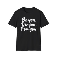 Load image into Gallery viewer, SS T-Shirt, Be You - Multi Colors
