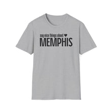 Load image into Gallery viewer, T-Shirt, Say Nice Things Memphis - Multi Colors
