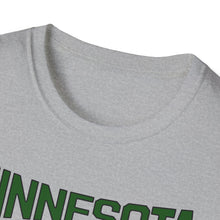 Load image into Gallery viewer, SS T-Shirt, Minnesota Shamrock - Multi Colors
