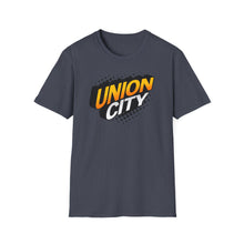 Load image into Gallery viewer, SS T-Shirt, Union City Billboard - Multi Colors
