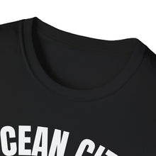 Load image into Gallery viewer, SS T-Shirt, MD Ocean City - Black
