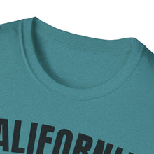 Load image into Gallery viewer, SS T-Shirt, CA California Basic - Multi Colors
