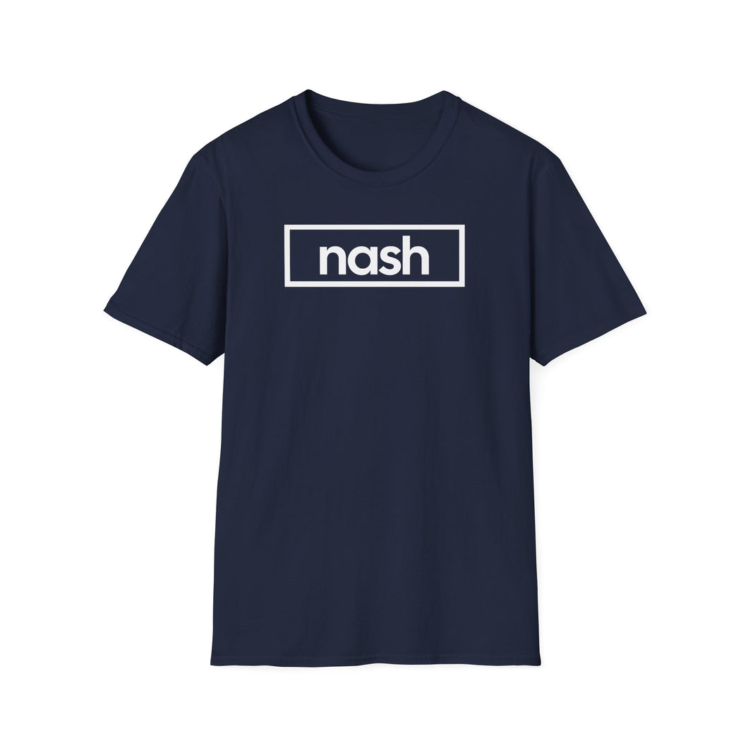 SS T-Shirt, Nash Boxed - Multi Colors