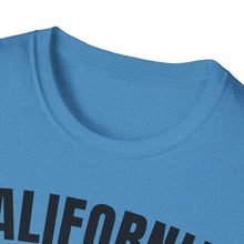 Load image into Gallery viewer, SS T-Shirt, CA California Basic - Multi Colors
