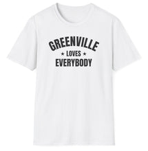 Load image into Gallery viewer, SS T-Shirt, SC Greenville - Multi Colors
