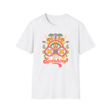 Load image into Gallery viewer, SS T-Shirt, Hello Sunshine - Multi Colors
