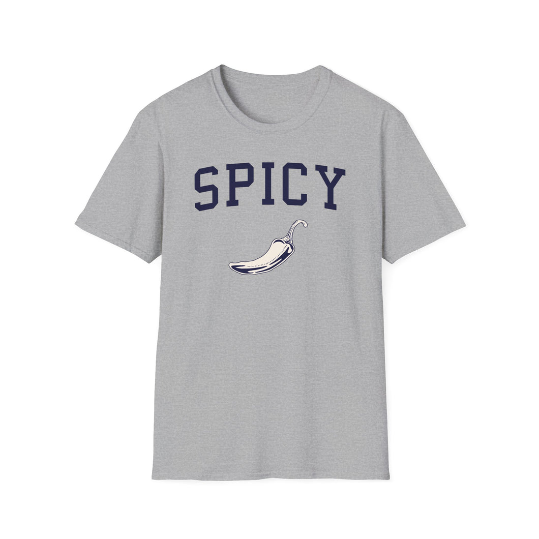 T-Shirt, Spicy - Multi Colors