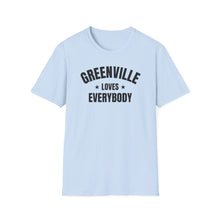 Load image into Gallery viewer, SS T-Shirt, SC Greenville - Multi Colors
