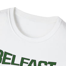 Load image into Gallery viewer, SS T-Shirt, Belfast Shamrock - Multi Colors
