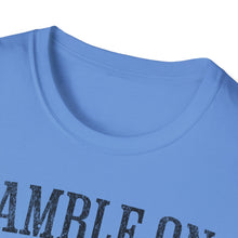 Load image into Gallery viewer, SS T-Shirt, Ramble On - Multi Colors
