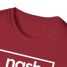 Load image into Gallery viewer, SS T-Shirt, Nash Boxed - Multi Colors
