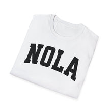 Load image into Gallery viewer, SS T-Shirt, New Orleans NOLA Blocked
