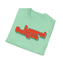 Load image into Gallery viewer, SS T-Shirt, Laurel Canyon - Multi Colors
