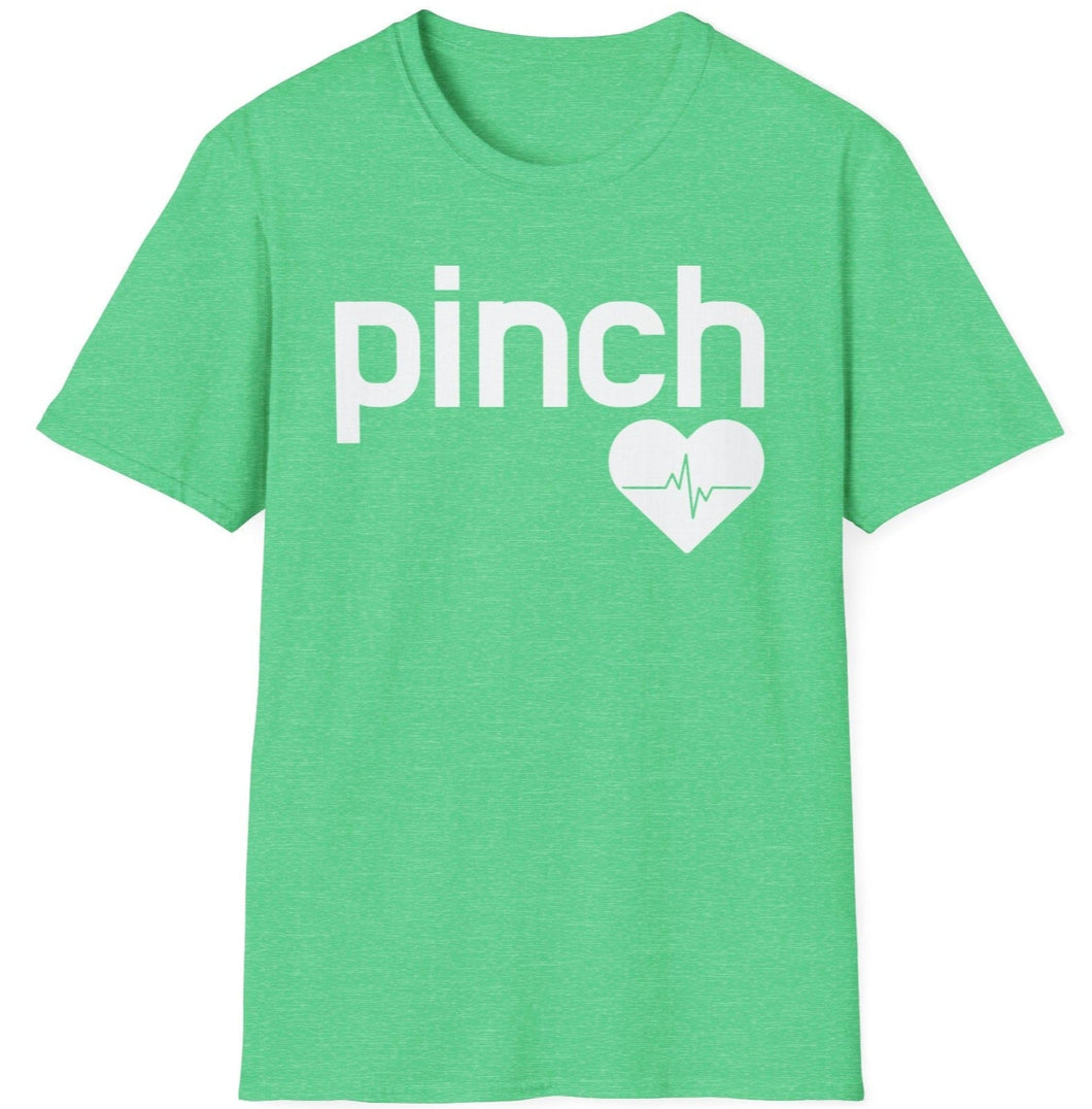 SS T-Shirt, Pinch & Pulse