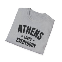 Load image into Gallery viewer, SS T-Shirt, GA Athens - Basic - Multi Colors
