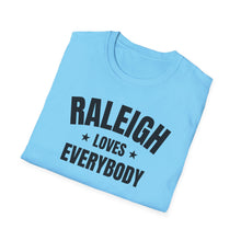 Load image into Gallery viewer, SS T-Shirt, NC Raleigh - Basic - Multi Colors
