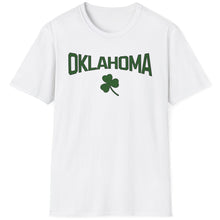 Load image into Gallery viewer, SS T-Shirt, Oklahoma Shamrock - Multi Colors
