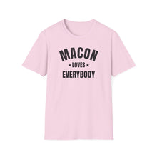 Load image into Gallery viewer, SS T-Shirt, GA Macon - Multi Colors
