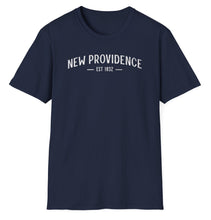 Load image into Gallery viewer, SS T-Shirt, New Providence - Multi Colors
