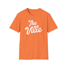 Load image into Gallery viewer, SS T-Shirt, The Ville - Multi Colors
