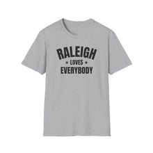 Load image into Gallery viewer, SS T-Shirt, NC Raleigh - Basic - Multi Colors
