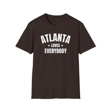 Load image into Gallery viewer, SS T-Shirt, GA Atlanta Basic - Multi Colors
