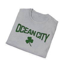 Load image into Gallery viewer, SS T-Shirt, Ocean City Shamrock - Multi Colors
