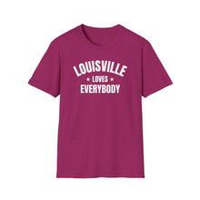 Load image into Gallery viewer, SS T-Shirt, KY Louisville - Multi Colors
