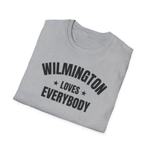 Load image into Gallery viewer, SS T-Shirt, NC Wilmington - Basics - Multi Colors
