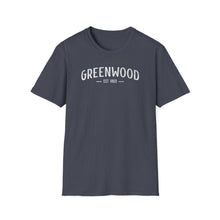 Load image into Gallery viewer, SS T-Shirt, Greenwood - Multi Colors
