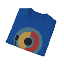 Load image into Gallery viewer, SS T-Shirt, Detroit Turntables - Multi Colors
