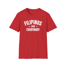 Load image into Gallery viewer, SS T-Shirt, PHI Filipinos - Multi Colors
