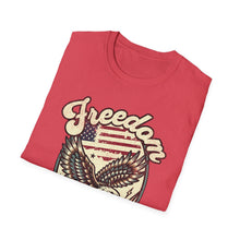 Load image into Gallery viewer, T-Shirt, Freedom 1776 - Multi Colors
