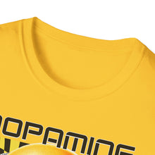 Load image into Gallery viewer, SS T-Shirt, Dopamine - Multi Colors
