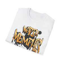 Load image into Gallery viewer, SS T-Shirt, North Memphis Graffiti - Multi Colors
