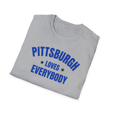 Load image into Gallery viewer, SS T-Shirt, PA Pittsburgh - Multi Colors
