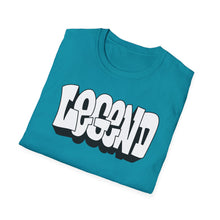 Load image into Gallery viewer, SS T-Shirt, Legend - Multi Colors
