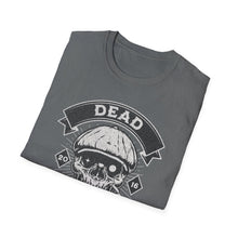 Load image into Gallery viewer, SS T-Shirt, Dead Internet Theory - Multi Colors

