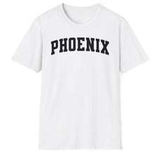 Load image into Gallery viewer, SS T-Shirt, Phoenix Blocked
