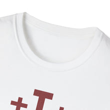 Load image into Gallery viewer, T-Shirt, Ancient Cross - Red
