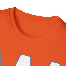 Load image into Gallery viewer, SS T-Shirt, Win - Orange - Multi Colors
